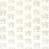 Starburst Oyster Sheer Voile Fabric by the Metre